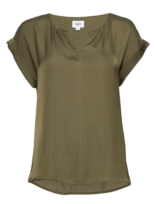 P1326, Brianasz Ss Top Saint Tropez Green