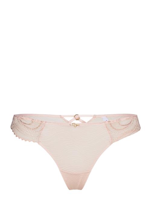 Se CHANTELLE Mystic Dream Tanga CHANTELLE Pink ved Booztlet