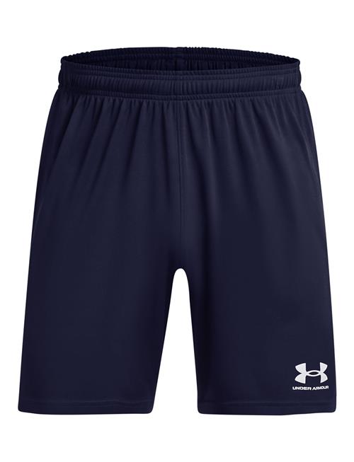 Ua M's Ch. Knit Short Under Armour Navy