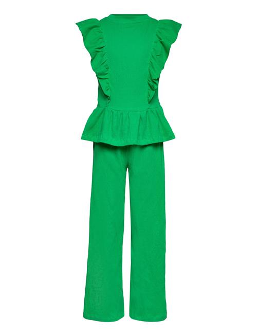 The New Tnjia S_L Jumpsuit The New Green