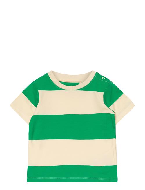 The New Tnsjae S_S Mini Tee The New Green