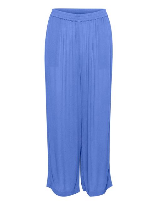 Kaffe Kadacia Amber Pants Kaffe Blue