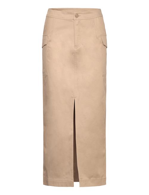 Lindex Skirt Selma Lindex Beige