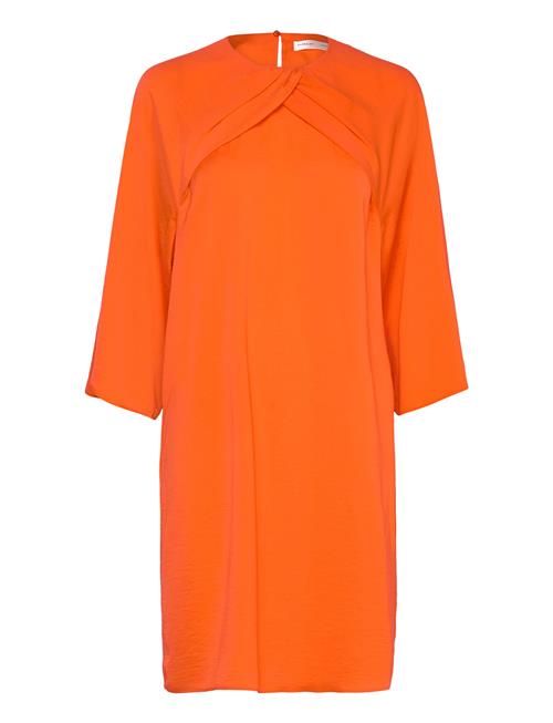 Hatoiw Dress InWear Orange