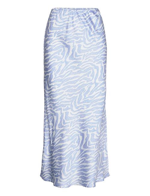 Cc Heart Skyler Mid Length Printed Coster Copenhagen Blue