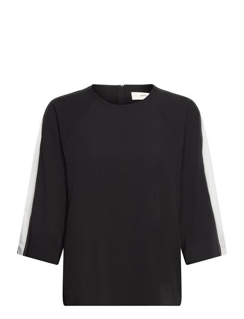 Se InWear Zadianiw Sweatshirt InWear Black ved Booztlet