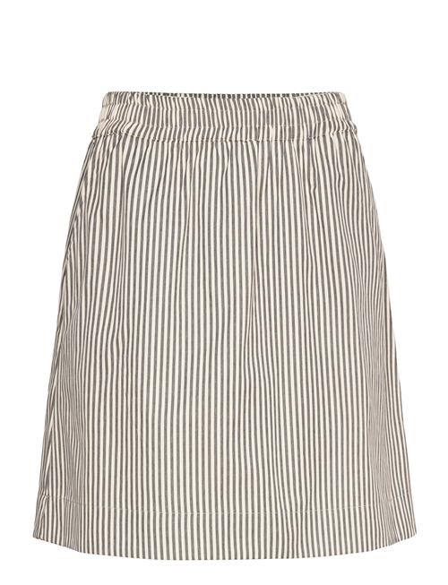 Cc Heart Naomi Short Skirt Coster Copenhagen Beige