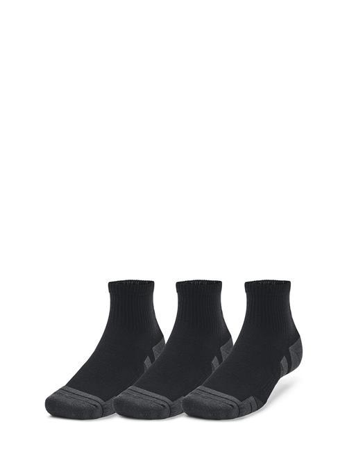 Se Under Armour Ua Performance Tech 3Pk Qtr Under Armour Black ved Booztlet