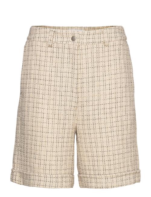 Soft Rebels Srflax Shorts Soft Rebels Cream