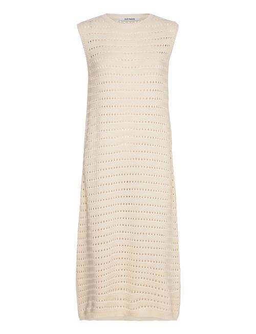 Soft Rebels Srhennie Knit Dress Soft Rebels Beige