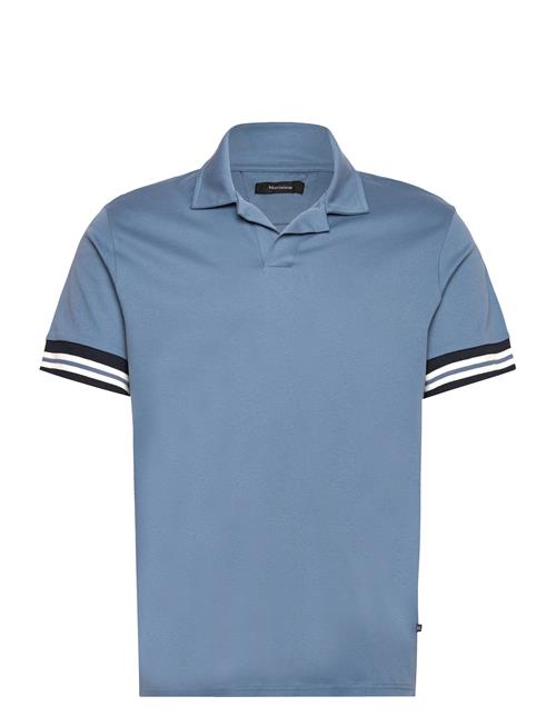 Majerod Resort Polo Matinique Blue