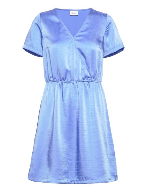 Dinnesz Ss Dress Saint Tropez Blue