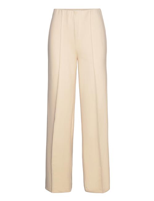 Slbea Pants Soaked In Luxury Cream