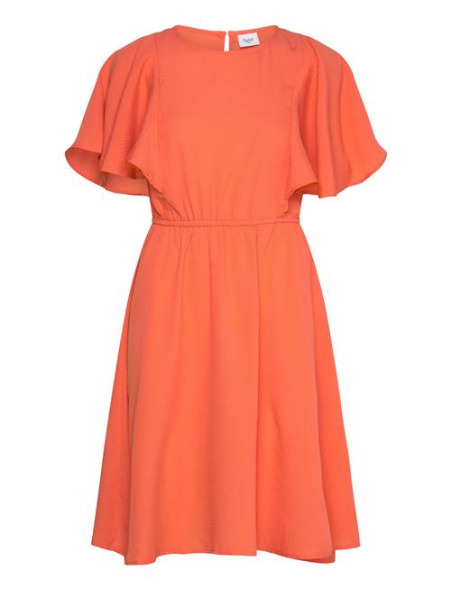 Drunasz Dress Saint Tropez Orange