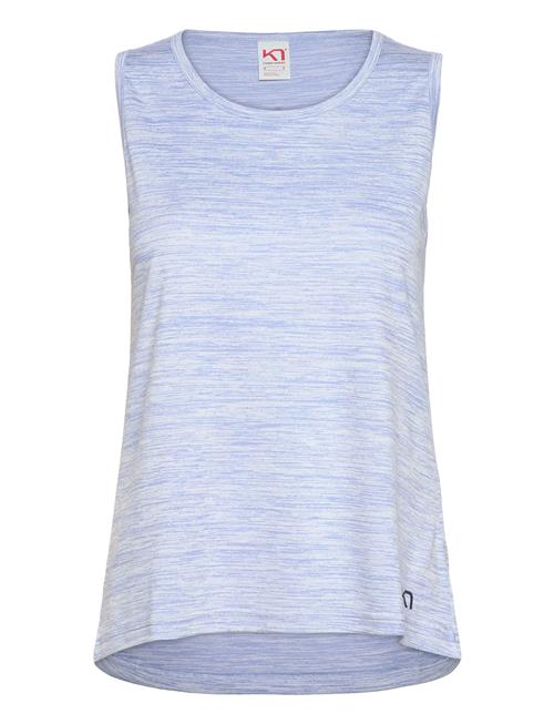 Kari Traa Sanne Tanktop Kari Traa Blue