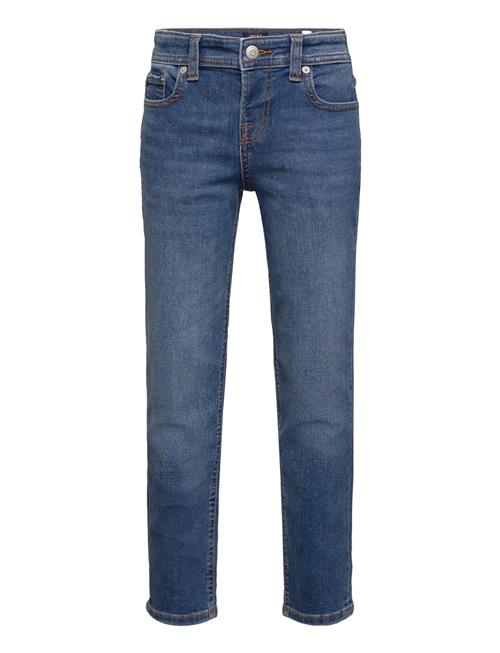 Jack & Jones Jjiclark Jjorig Stretch Sq 223 Noos Mni Jack & J S Blue