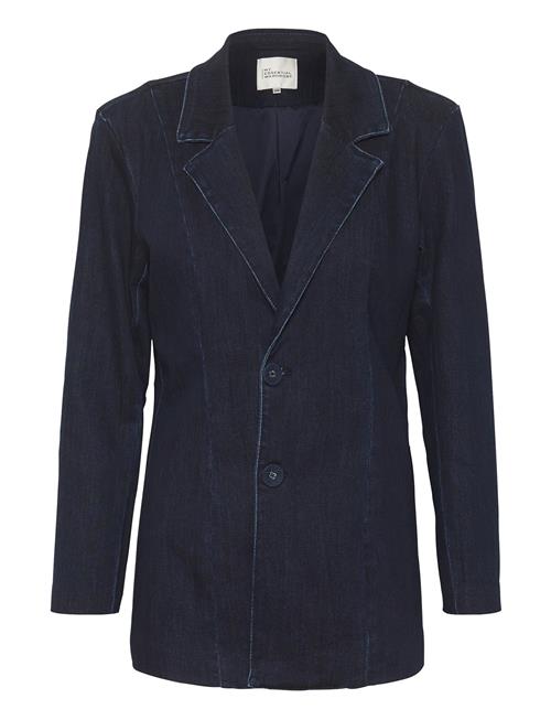 My Essential Wardrobe Ayomw 158 Shaped Blazer My Essential Wardrobe Blue