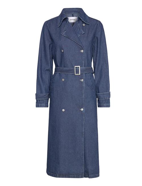 Srbalsam Trenchcoat Soft Rebels Navy