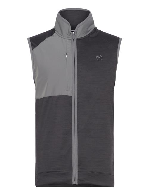 PUMA Golf Cloudspun Vest PUMA Golf Black