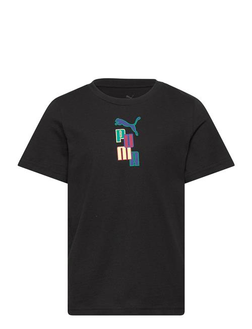 PUMA Ready Set Better Tee B PUMA Black