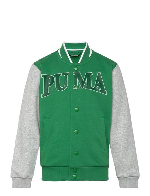 PUMA Puma Squad Bomber Jacket Tr B PUMA Green