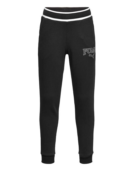 Se PUMA Puma Squad Sweatpants Tr Cl B PUMA Black ved Booztlet