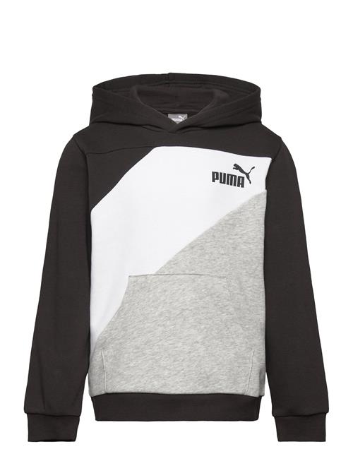 PUMA Puma Power Colorblock Hoodie Tr B PUMA Black