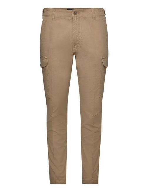 Se Dockers T2 Slim Tapered Dockers Beige ved Booztlet