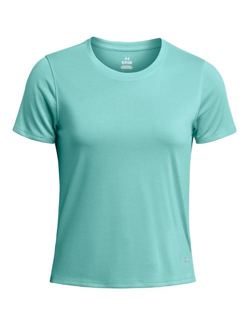 Se Ua Launch Shortsleeve Under Armour Green ved Booztlet