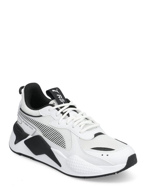 PUMA Rs-X B&W Jr PUMA White