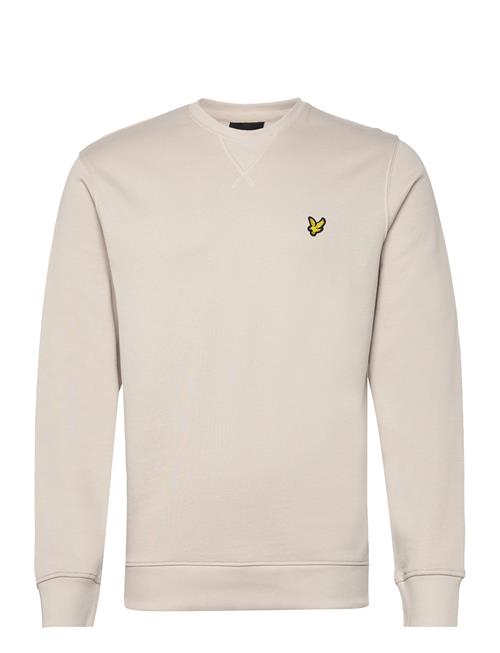 Lyle & Scott Crew Neck Sweatshirt Lyle & Scott Beige