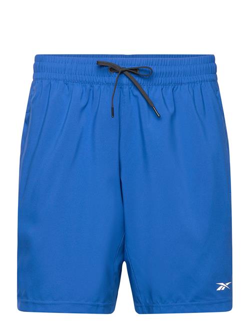 Reebok Performance Wor Woven Short Reebok Performance Blue