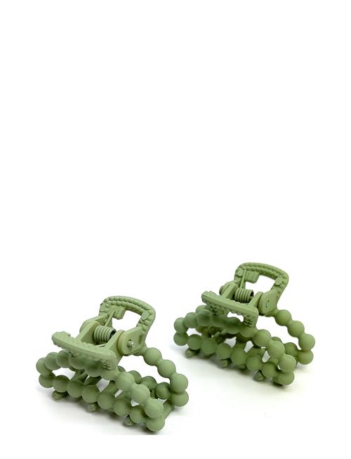 Pipol's Bazaar Sia Clamp 2 Pcs Pipol's Bazaar Green