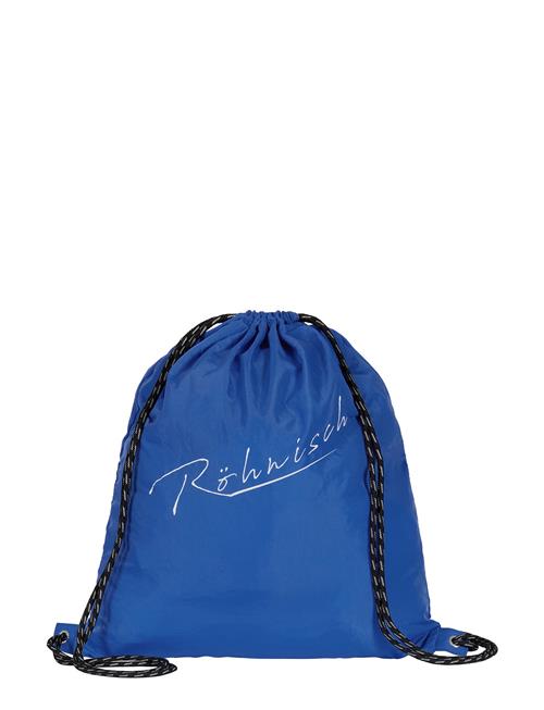 Se Röhnisch Gym Bag Röhnisch Blue ved Booztlet