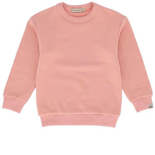 Gullkorn Design Fun Sweatshirt Lyserød | Lyserød | 86 cm