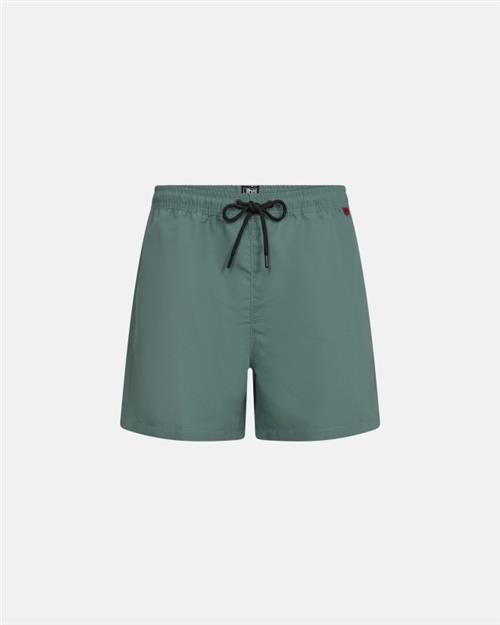 Badeshorts | 100 recycled polyester | Grøn