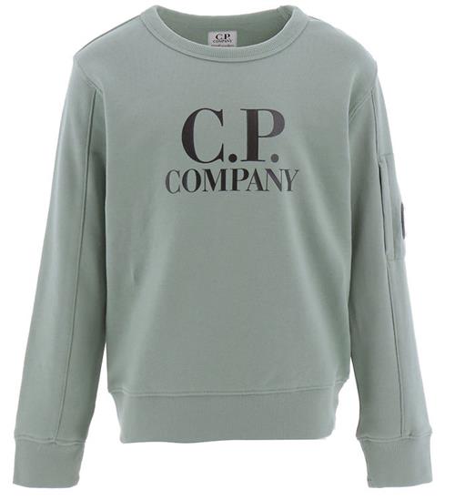 C.P. Company C.P. Company Sweatshirt - Green Bay m. Print