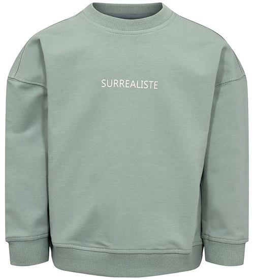 Sofie Schnoor Sofie Schnoor Sweatshirt - Soft Sage Green