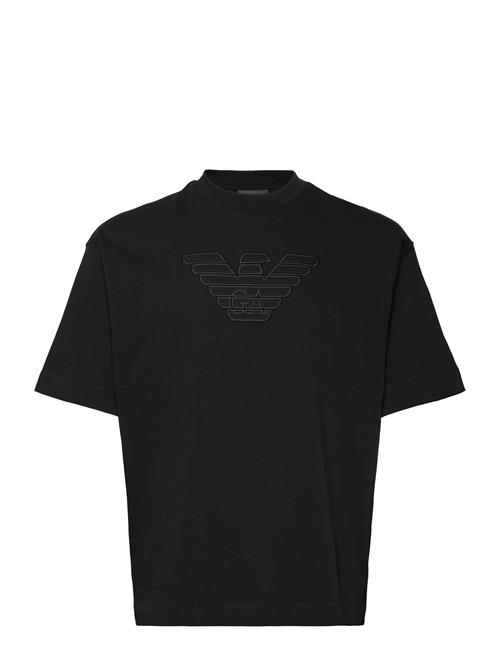 Emporio Armani T-Shirt Emporio Armani Black