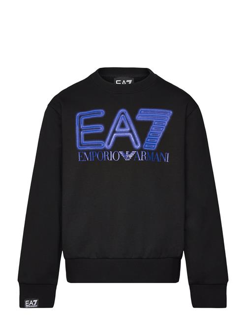 Se EA7 Sweatshirts EA7 Black ved Booztlet