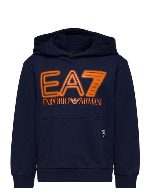 EA7 Sweatshirts EA7 Navy