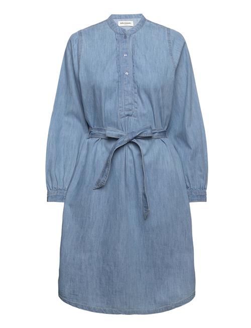 Jade Ls Dress Lollys Laundry Blue