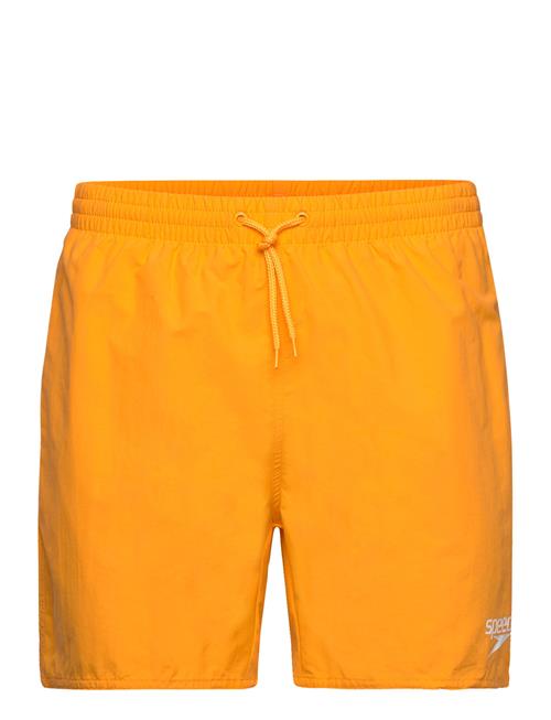 Mens Essential 16" Watershort Speedo Orange