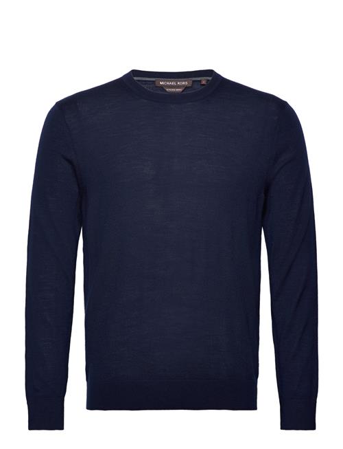 Michael Kors Core Merino Crew Michael Kors Navy