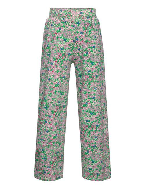 The New Tnjewel Wide Pants The New Patterned