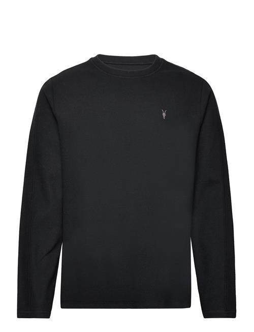 AllSaints Rowe Ls Crew AllSaints Black