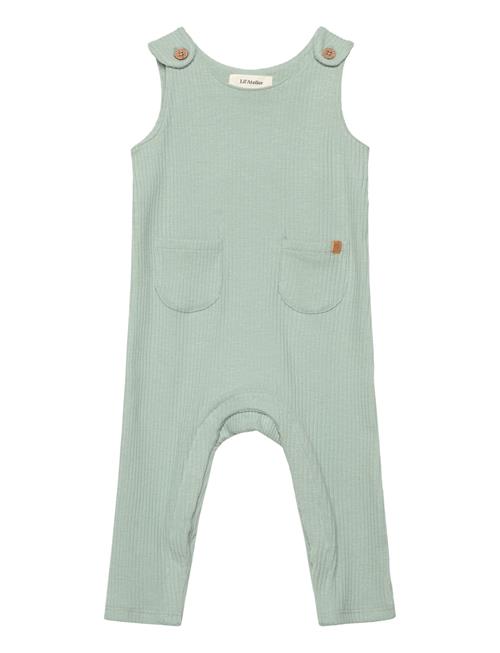 Lil'Atelier Nbmrajo Overall Lil Lil'Atelier Green