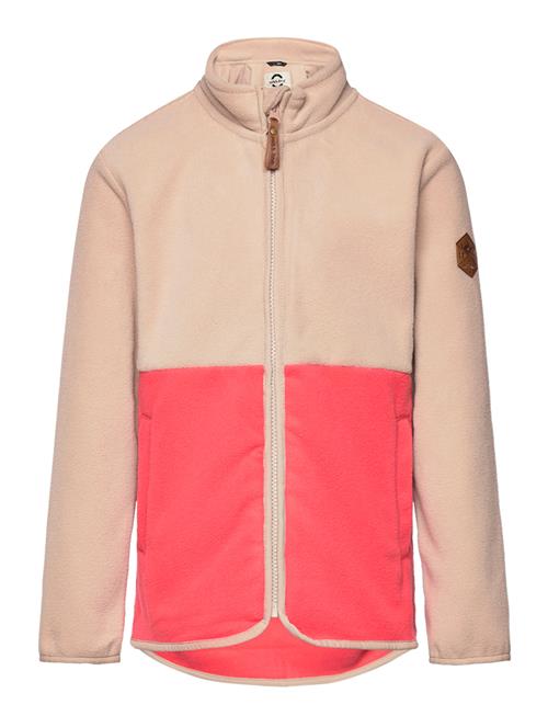 Fleece Jacket Mikk-line Patterned
