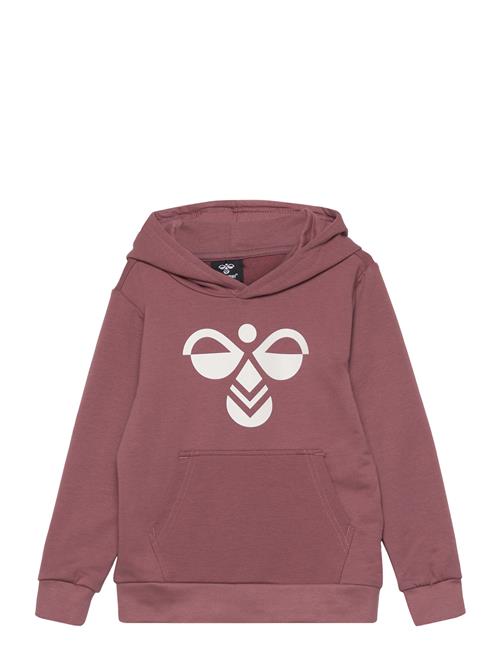 Hmlcuatro Hoodie Hummel Burgundy