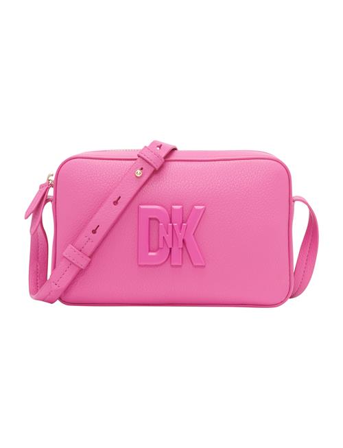 Se DKNY Bags Seventh Avenue Sm Camera Bag DKNY Bags Pink ved Booztlet